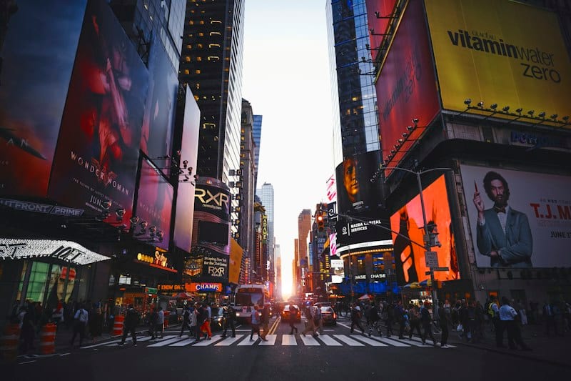Voos Estados Unidos Miami Orlando New York Descontur Turismo