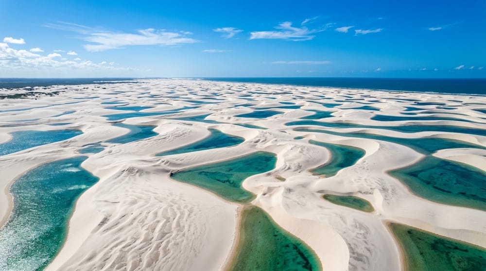 Lençóis Maranhenses e Lagoas