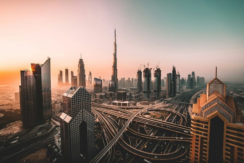 Pacote Dubai e Abu Dhabi Emirados Árabes Descontur Turismo