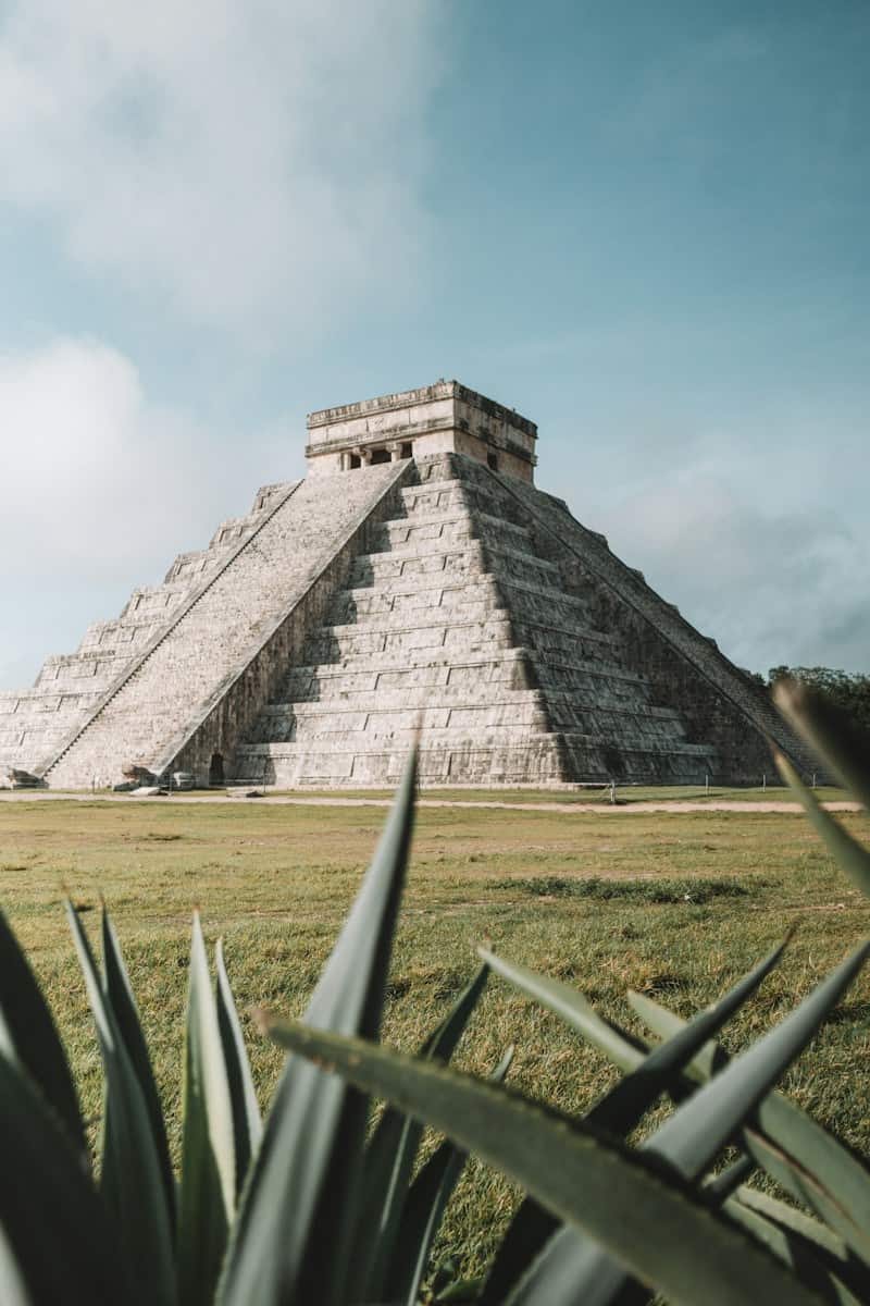 Mar do Caribe em Cancún, pirâmides maias de Chichén Itzá e resorts com a Descontur - Gastronomia e Conforto