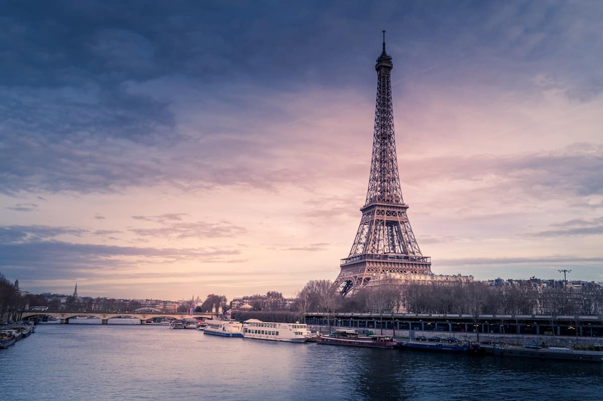 Europa Clássica Paris Londres Roma