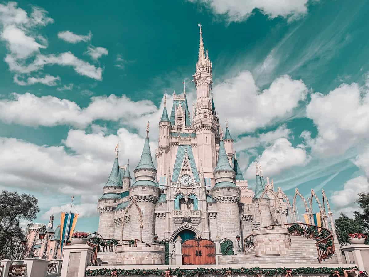 Parques temáticos e castelo da Disney em Orlando com a Descontur - Foto Panorâmica Principal