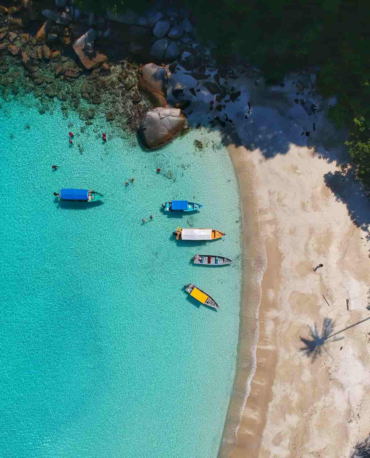 Piscinas naturais de Porto de Galinhas e Praia dos Carneiros com a Descontur - Foto Panorâmica Principal